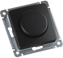 Hegel ДС-315-472-08 Черный Светорегулятор (диммер) СУ, поворотно-нажимного типа, механизм