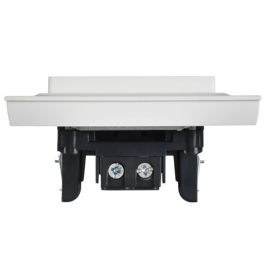 BRITE Выключ. 1-кл. 10А в сб. ВСР10-1-0-БрАБ а/б IEK