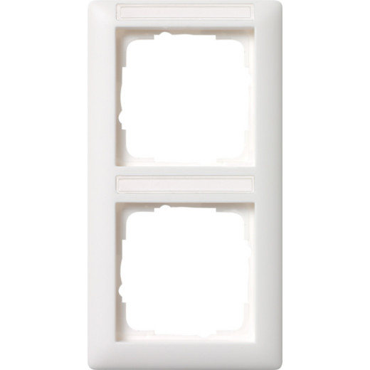 Рамка 2-я вертикальная с полем для надписи