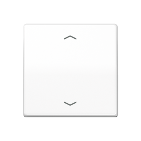 JUNG Центральная плата для вставок управления двигателями, белая