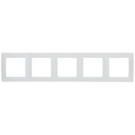 Simon 15 Белая Рамка 5-ая