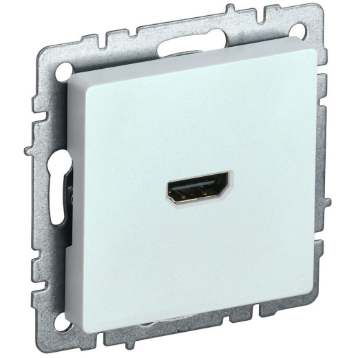 BRITE Роз. HDMI РHDMI-0-БрЖ жемч. IEK