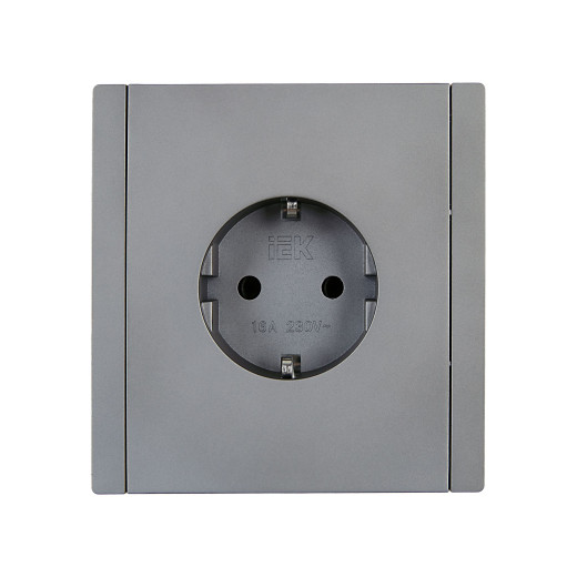 FORTE&PIANO Роз. с з/к без з/ш б/к 16А FP514 ст. IEK