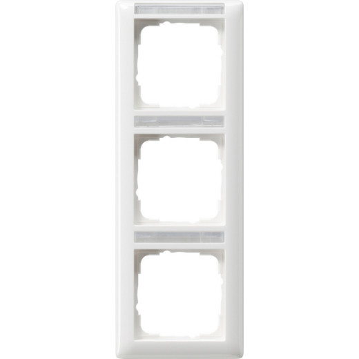 Рамка 3-я вертикальная с полем для надписи