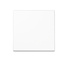 JUNG A 500 Белая Клавиша 1-ая