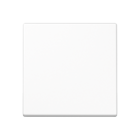 JUNG A 500 Белая Клавиша 1-ая