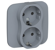 FLITE Роз. 2-я с з/к/ш б/к 16А РСш12-1-А-ФлМ мар. IEK