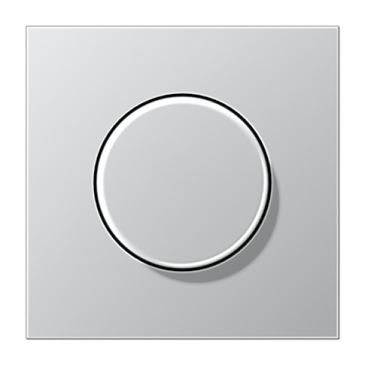 Накладка на роторные механизмы, металл, алюминий, Aluminium