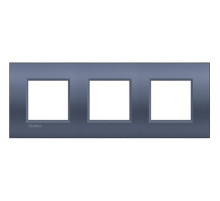 BT LL Air Лунная ночь Рамка, немецкий стандарт 2+2+2 мод..