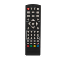 REXANT Универсальный пульт дистанционного управления для DVB-T2+TV.
