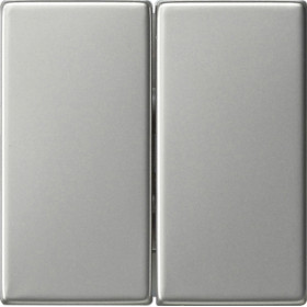 Gira S-55 Клавиша двойная