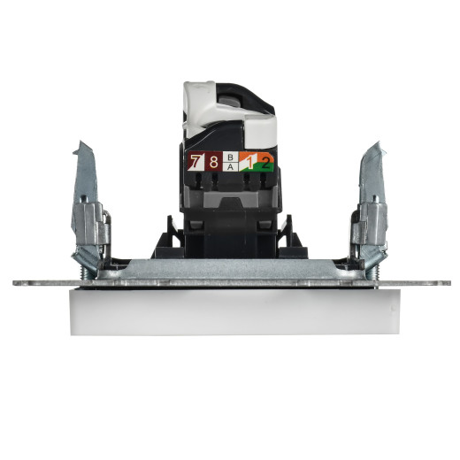 BRITE Роз. комп. RJ45 кат.6 РК11-БрАБ а/б IEK