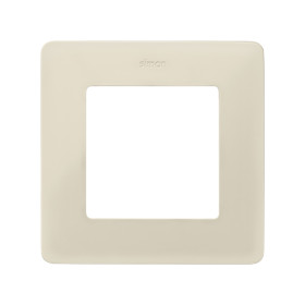 Simon 82 Detail Слоновая кость Рамка 1-ая