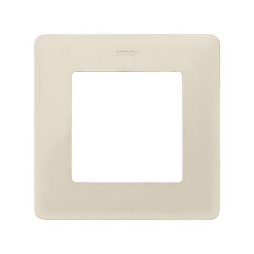 Simon 82 Detail Рамка на 1 пост, , слоновая кость