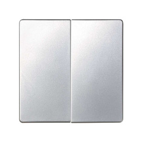 Simon 82 Алюминий Клавиша 2-ая