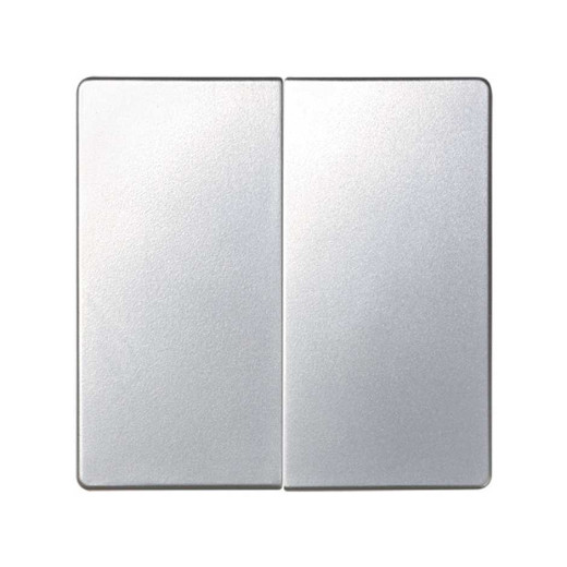 Simon 82 Алюминий Клавиша 2-ая