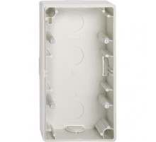 Schneider Electric Merten SM Бел M-Smart /Artec Корпус 2-ой для открытого монтажа