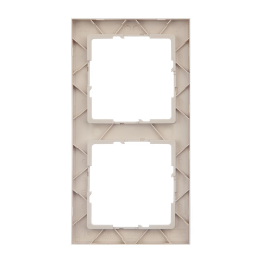 SUNO. Рамка декоративная универсальная 2-постовая Цвет 