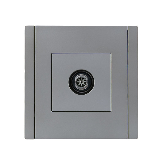 FORTE&PIANO Роз. TV оконечная FP528 ст. IEK