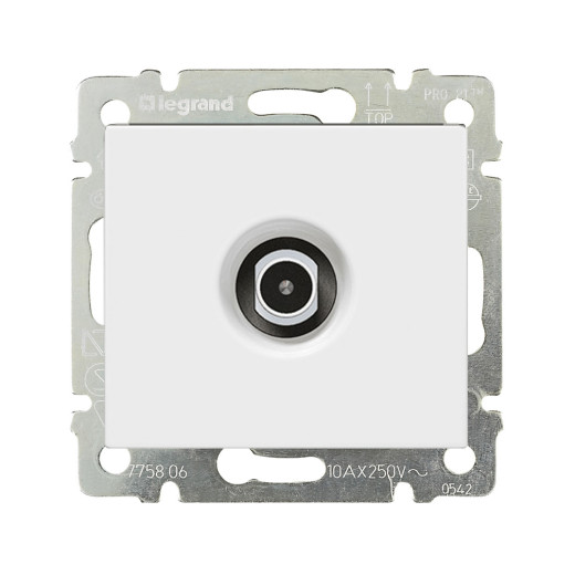 Розетка TV (телевизионная) - Legrand Valena - 