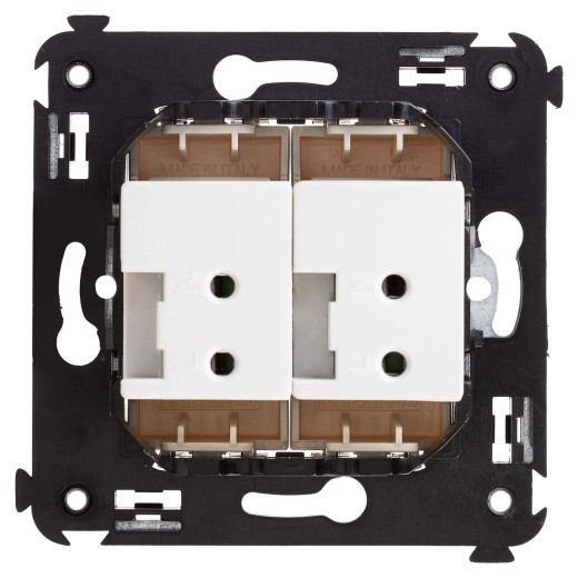 USB зарядное устройство в стену 2.1 А, Avanti, ванильная дымка