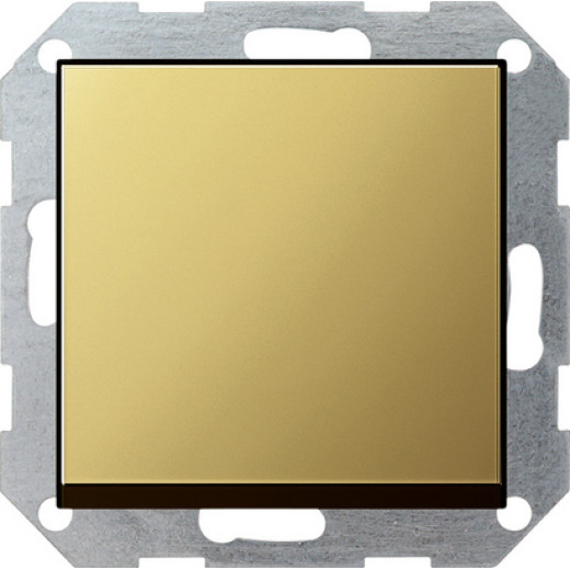 Выключатель одноклавишный в сборе с самовозвратом