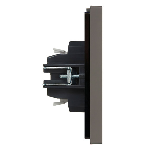 FORTE&PIANO Выключ. 1-кл. 10А FP301 сер. IEK