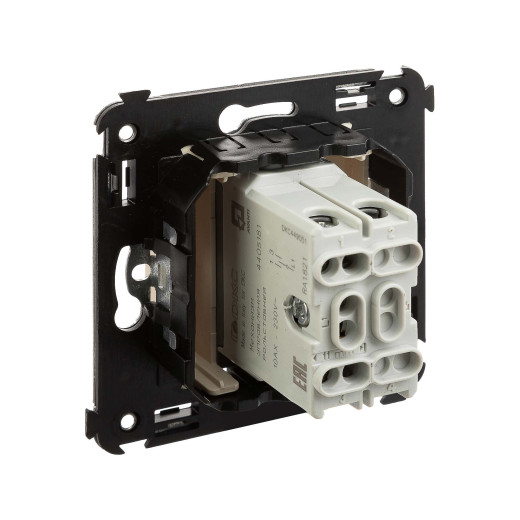 Механизм управления рольставней в стену, Avanti, ванильная дымка