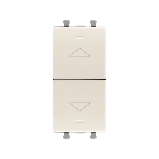 Механизм управления рольставней, Avanti, ванильная дымка, 1 модуль