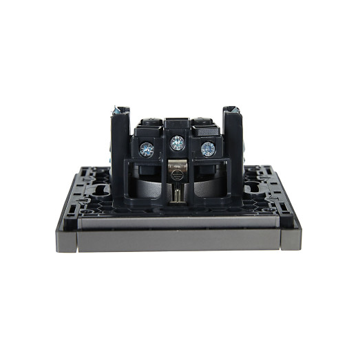 FORTE&PIANO Роз. с з/к без з/ш в/к 16А FP516 ст. IEK