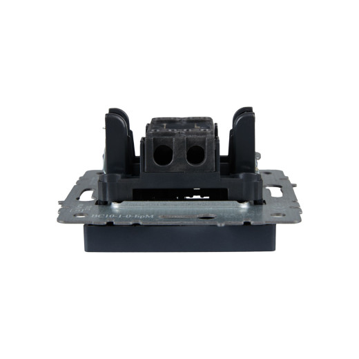 BRITE Выключ. 1-кл. 10А ВС10-1-0-БрМ мар. IEK