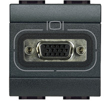 BT LL Антрацит Разъем HD15.