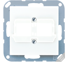 JUNG Крышка для Reichle de Massari гнезд слоновая кость