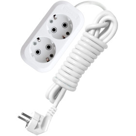 UNIVersal Е-302 Удлинитель 3м ПВС 3*1 2гн. с/з