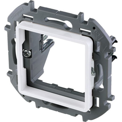 Адаптер для механизмов серии Mosaic - Legrand Inspiria - белый