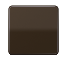 JUNG CD 500/CD plus Коричневая Клавиша 1-ая