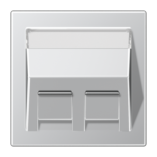 накладка для модульного разъема