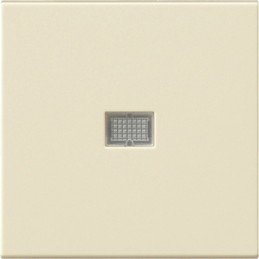 Клавиша с большим контрольным отверстием