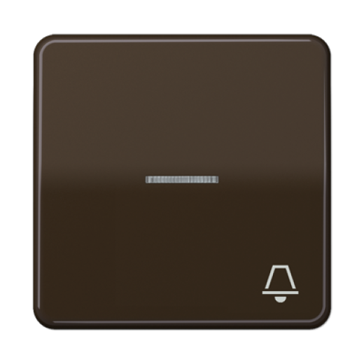 Клавиша с окошком и символом 