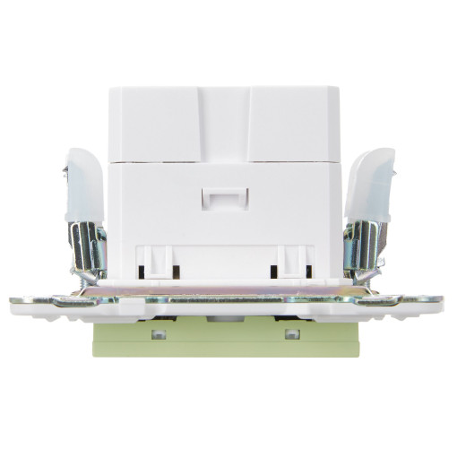 SKANDY Роз. USB A+C 18Вт SK-R13M мятн. IEK