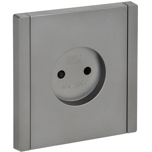 FORTE&PIANO Роз. без з/к с з/ш в/к 10А FP517 ст. IEK