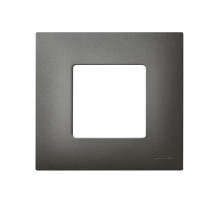 Simon 27 Play Титан Рамка-декор 1-ая