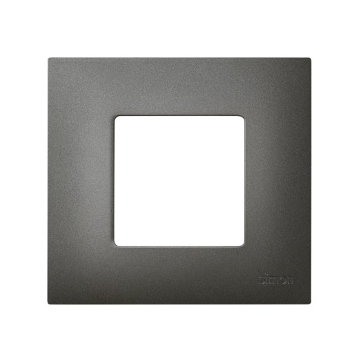 Simon 27 Титан Рамка-декор 1 пост.