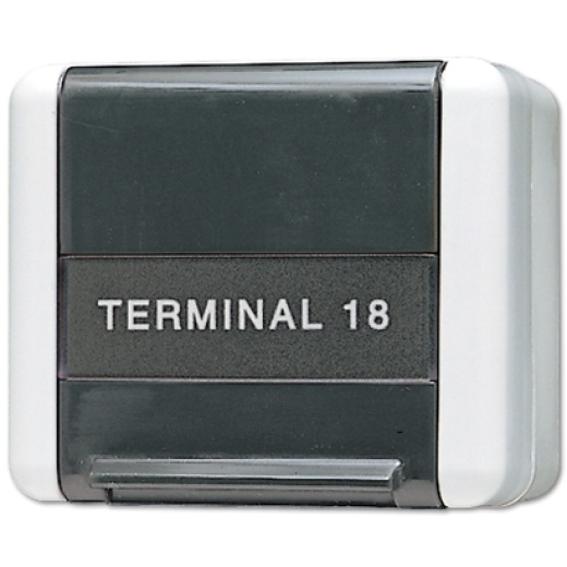 Корпус для разъемов различных компьютерных сетей IP44