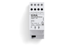 Gira Вставка универсального LED светорегулятора REG System 3000