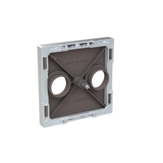 Накладка для TV-R розетки, серия SKY, цвет Тауп