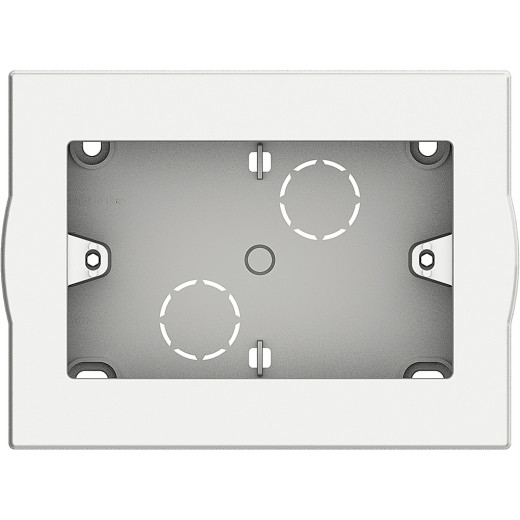 Livinglight Коробка для настенного монтажа, размер 3 модуля