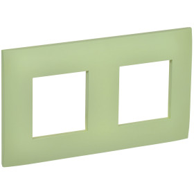 IEK SKANDY Мятный Рамка 2-ая SK-F02M