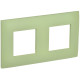 SKANDY Рамка 2-мест. SK-F02M мятн. IEK