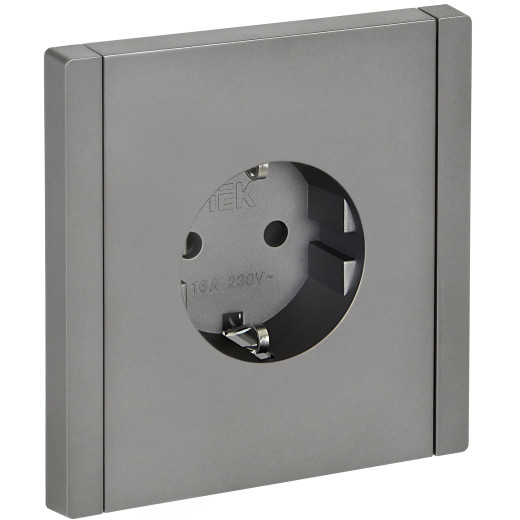 FORTE&PIANO Роз. с з/к з/ш в/к 16А FP515 ст. IEK